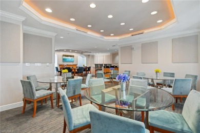 Discover this exceptional 4-bedroom, 3-bathroom end-unit on Fort Myers Beach and Golf Club in Florida - for sale on GolfHomes.com, golf home, golf lot