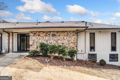 Welcome home to 771 Little Hendricks Mountain Rd! Up the paved on Bent Tree Golf Course in Georgia - for sale on GolfHomes.com, golf home, golf lot