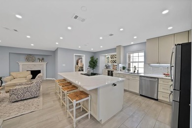 Welcome to 2907 Canyon Brook Drive, where thoughtful design on Canyon Creek Country Club in Texas - for sale on GolfHomes.com, golf home, golf lot