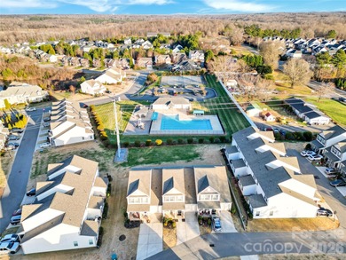 Move-in ready home in the desirable Larkin community! This on Fox Den Country Club in North Carolina - for sale on GolfHomes.com, golf home, golf lot
