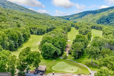 Welcome home to 771 Little Hendricks Mountain Rd! Up the paved on Bent Tree Golf Course in Georgia - for sale on GolfHomes.com, golf home, golf lot