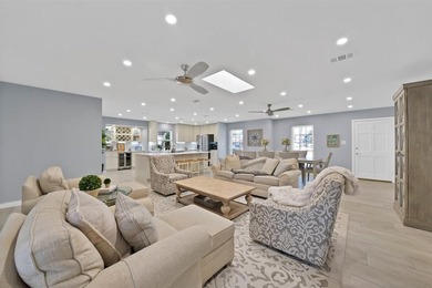 Welcome to 2907 Canyon Brook Drive, where thoughtful design on Canyon Creek Country Club in Texas - for sale on GolfHomes.com, golf home, golf lot