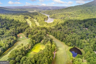 Welcome home to 771 Little Hendricks Mountain Rd! Up the paved on Bent Tree Golf Course in Georgia - for sale on GolfHomes.com, golf home, golf lot