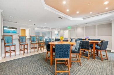 Discover this exceptional 4-bedroom, 3-bathroom end-unit on Fort Myers Beach and Golf Club in Florida - for sale on GolfHomes.com, golf home, golf lot