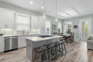 Welcome to 52 Charming Way, a beautifully maintained coastal on Santa Rosa Golf and Beach Club in Florida - for sale on GolfHomes.com, golf home, golf lot