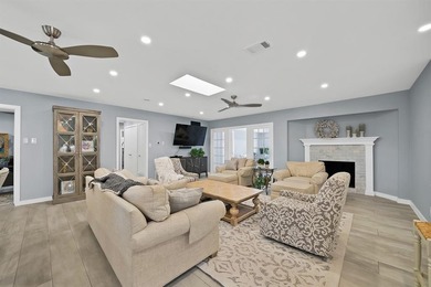 Welcome to 2907 Canyon Brook Drive, where thoughtful design on Canyon Creek Country Club in Texas - for sale on GolfHomes.com, golf home, golf lot