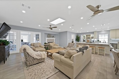 Welcome to 2907 Canyon Brook Drive, where thoughtful design on Canyon Creek Country Club in Texas - for sale on GolfHomes.com, golf home, golf lot