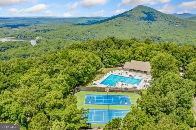 Welcome home to 771 Little Hendricks Mountain Rd! Up the paved on Bent Tree Golf Course in Georgia - for sale on GolfHomes.com, golf home, golf lot