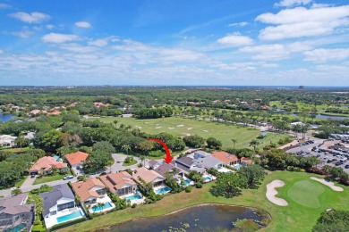 Completely renovated gem, including a new roof, in Frenchman's on Frenchmans Creek Country Club in Florida - for sale on GolfHomes.com, golf home, golf lot