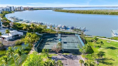 Discover this exceptional 4-bedroom, 3-bathroom end-unit on Fort Myers Beach and Golf Club in Florida - for sale on GolfHomes.com, golf home, golf lot