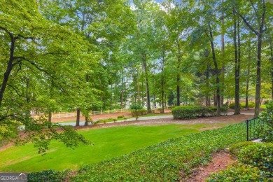 Classic Elegance Meets Quiet Serenity in Sought-After Smoke on Smoke Rise Golf and Country Club in Georgia - for sale on GolfHomes.com, golf home, golf lot