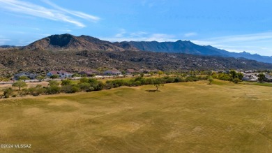 2016 Paloma located on Corner Lot with Golf Course & Mountain on Saddlebrooke Golf Course in Arizona - for sale on GolfHomes.com, golf home, golf lot