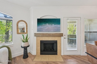 Resort-Style Living in the Heart of Scottsdale! Beautifully on Sanctuary Golf Course At WestWorld in Arizona - for sale on GolfHomes.com, golf home, golf lot