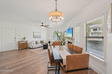 Resort-Style Living in the Heart of Scottsdale! Beautifully on Sanctuary Golf Course At WestWorld in Arizona - for sale on GolfHomes.com, golf home, golf lot