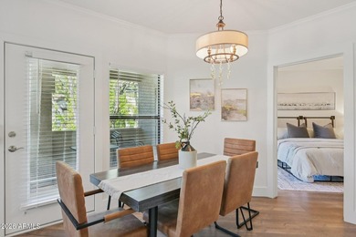 Resort-Style Living in the Heart of Scottsdale! Beautifully on Sanctuary Golf Course At WestWorld in Arizona - for sale on GolfHomes.com, golf home, golf lot