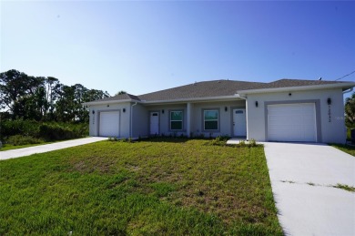 This Duplex is head to toe luxury finishes from quartz counter on Duffys Golf Center in Florida - for sale on GolfHomes.com, golf home, golf lot