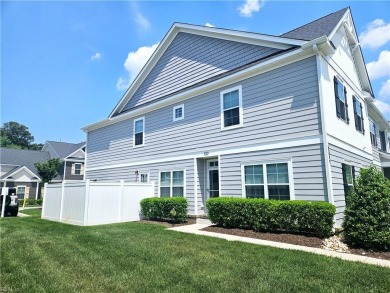 Open House Sat  7/26/ 12-2p. This 3 bed, 2.5 bath luxury on Riverfront Golf Club in Virginia - for sale on GolfHomes.com, golf home, golf lot