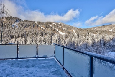 This exceptional level-entry, three-story chalet, nestled along on Sun Peaks Resort Golf Course in  - for sale on GolfHomes.com, golf home, golf lot