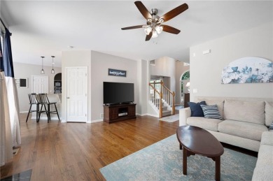 Welcome to this meticulously maintained four bedroom and three on Bridgemill Golf Club in Georgia - for sale on GolfHomes.com, golf home, golf lot