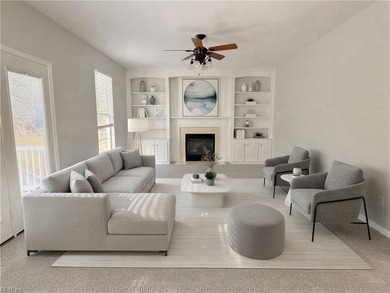 BACK ON MARKET, NO SELLER'S FAULT! Recently remodeled home in on Williamsburg National Golf Club in Virginia - for sale on GolfHomes.com, golf home, golf lot