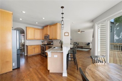 Welcome to this meticulously maintained four bedroom and three on Bridgemill Golf Club in Georgia - for sale on GolfHomes.com, golf home, golf lot