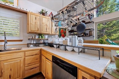 Secure your Castle Mountain getaway while you can. Nicely on Terrace Lakes Golf Resort in Idaho - for sale on GolfHomes.com, golf home, golf lot