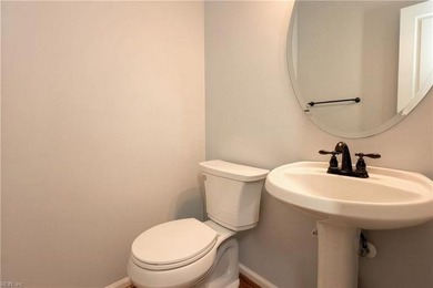 BACK ON MARKET, NO SELLER'S FAULT! Recently remodeled home in on Williamsburg National Golf Club in Virginia - for sale on GolfHomes.com, golf home, golf lot