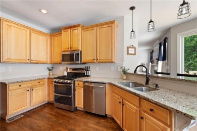 Welcome to this meticulously maintained four bedroom and three on Bridgemill Golf Club in Georgia - for sale on GolfHomes.com, golf home, golf lot