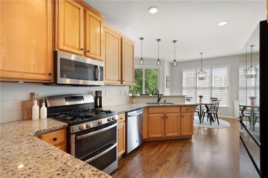 Welcome to this meticulously maintained four bedroom and three on Bridgemill Golf Club in Georgia - for sale on GolfHomes.com, golf home, golf lot
