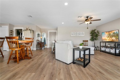 NEWLY RENOVATED PGI WATERFRONT HOME W/82 FT OF SEAWALL, SOUTHERN on Saint Andrews South Golf Club in Florida - for sale on GolfHomes.com, golf home, golf lot