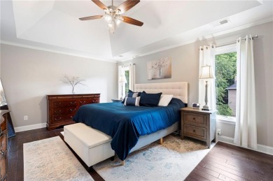 Welcome to this meticulously maintained four bedroom and three on Bridgemill Golf Club in Georgia - for sale on GolfHomes.com, golf home, golf lot