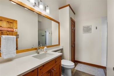 This exceptional level-entry, three-story chalet, nestled along on Sun Peaks Resort Golf Course in  - for sale on GolfHomes.com, golf home, golf lot