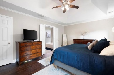 Welcome to this meticulously maintained four bedroom and three on Bridgemill Golf Club in Georgia - for sale on GolfHomes.com, golf home, golf lot