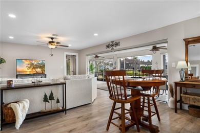 NEWLY RENOVATED PGI WATERFRONT HOME W/82 FT OF SEAWALL, SOUTHERN on Saint Andrews South Golf Club in Florida - for sale on GolfHomes.com, golf home, golf lot