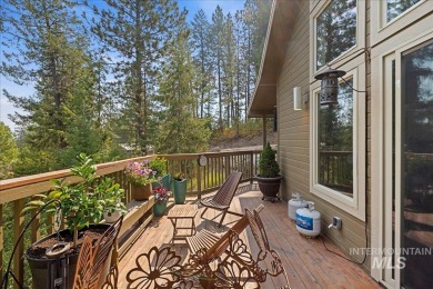 Secure your Castle Mountain getaway while you can. Nicely on Terrace Lakes Golf Resort in Idaho - for sale on GolfHomes.com, golf home, golf lot