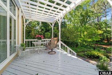 Welcome Home! Come see this beautiful house that sits on a 29 on Duck Woods Country Club in North Carolina - for sale on GolfHomes.com, golf home, golf lot