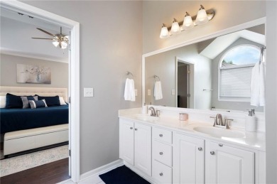 Welcome to this meticulously maintained four bedroom and three on Bridgemill Golf Club in Georgia - for sale on GolfHomes.com, golf home, golf lot