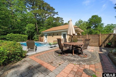 Welcome Home! Come see this beautiful house that sits on a 29 on Duck Woods Country Club in North Carolina - for sale on GolfHomes.com, golf home, golf lot