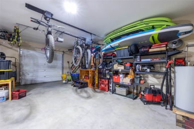 This exceptional level-entry, three-story chalet, nestled along on Sun Peaks Resort Golf Course in  - for sale on GolfHomes.com, golf home, golf lot