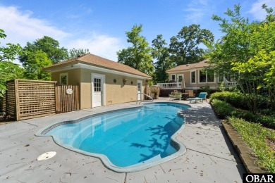 Welcome Home! Come see this beautiful house that sits on a 29 on Duck Woods Country Club in North Carolina - for sale on GolfHomes.com, golf home, golf lot
