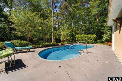 Welcome Home! Come see this beautiful house that sits on a 29 on Duck Woods Country Club in North Carolina - for sale on GolfHomes.com, golf home, golf lot