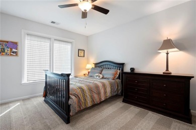 Welcome to this meticulously maintained four bedroom and three on Bridgemill Golf Club in Georgia - for sale on GolfHomes.com, golf home, golf lot