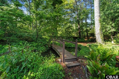 Welcome Home! Come see this beautiful house that sits on a 29 on Duck Woods Country Club in North Carolina - for sale on GolfHomes.com, golf home, golf lot