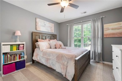 Welcome to this meticulously maintained four bedroom and three on Bridgemill Golf Club in Georgia - for sale on GolfHomes.com, golf home, golf lot