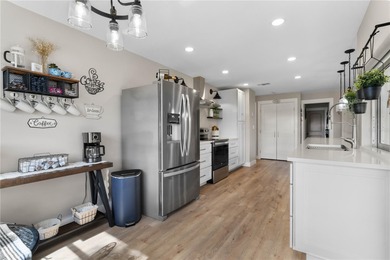 NEWLY RENOVATED PGI WATERFRONT HOME W/82 FT OF SEAWALL, SOUTHERN on Saint Andrews South Golf Club in Florida - for sale on GolfHomes.com, golf home, golf lot