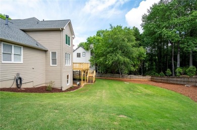 Welcome to this meticulously maintained four bedroom and three on Bridgemill Golf Club in Georgia - for sale on GolfHomes.com, golf home, golf lot
