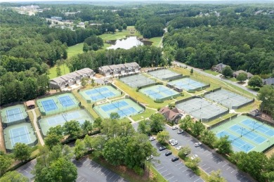 Welcome to this meticulously maintained four bedroom and three on Bridgemill Golf Club in Georgia - for sale on GolfHomes.com, golf home, golf lot