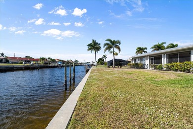 NEWLY RENOVATED PGI WATERFRONT HOME W/82 FT OF SEAWALL, SOUTHERN on Saint Andrews South Golf Club in Florida - for sale on GolfHomes.com, golf home, golf lot