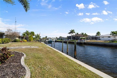 NEWLY RENOVATED PGI WATERFRONT HOME W/82 FT OF SEAWALL, SOUTHERN on Saint Andrews South Golf Club in Florida - for sale on GolfHomes.com, golf home, golf lot