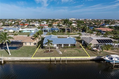 NEWLY RENOVATED PGI WATERFRONT HOME W/82 FT OF SEAWALL, SOUTHERN on Saint Andrews South Golf Club in Florida - for sale on GolfHomes.com, golf home, golf lot